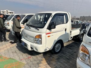 مستعمل هيونداي – Hyundai بورتر – porter