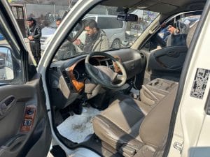 مستعمل هيونداي – Hyundai بورتر – porter