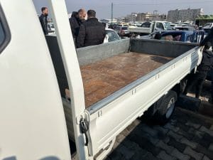 مستعمل هيونداي – Hyundai بورتر – porter