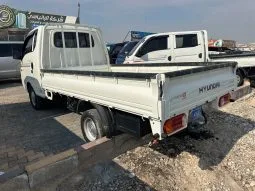 
										 مستعمل هيونداي – Hyundai بورتر – porter ممتلئ									