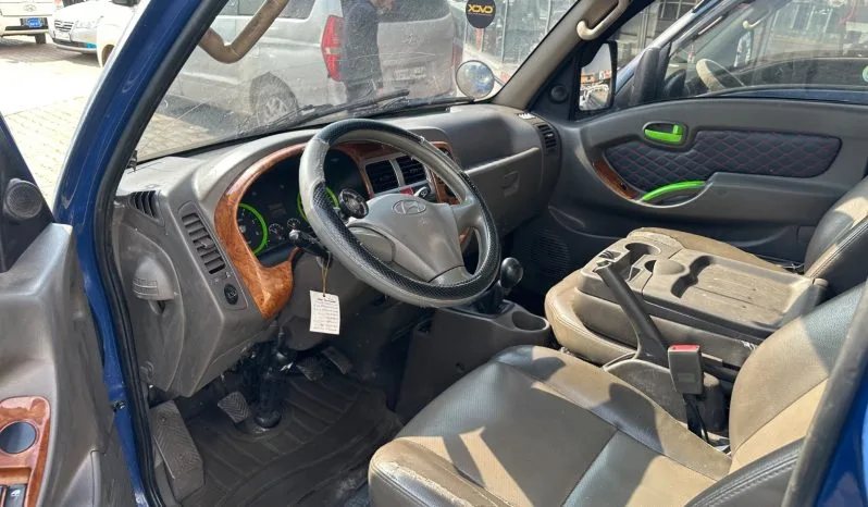 
								 مستعمل هيونداي – Hyundai بورتر – porter ممتلئ									