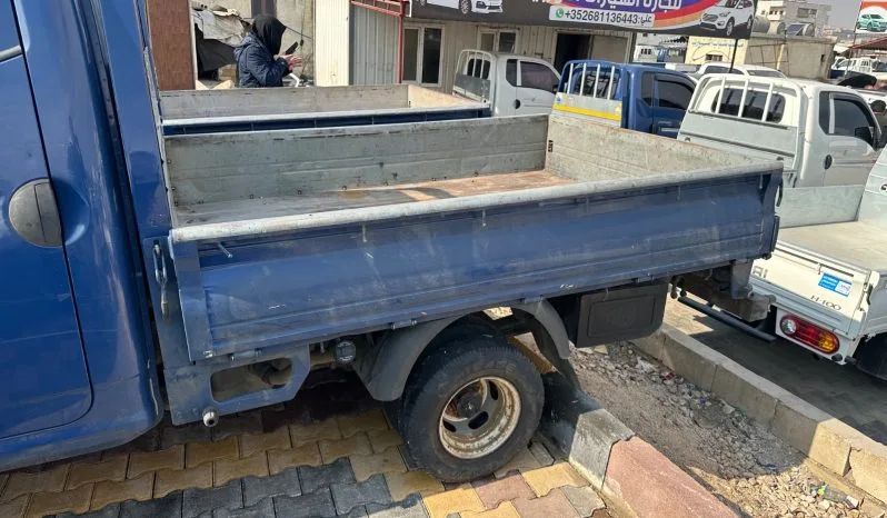 
								 مستعمل هيونداي – Hyundai بورتر – porter ممتلئ									