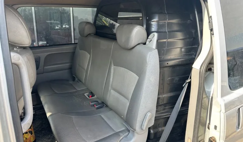 
								 مستعمل هيونداي – Hyundai فان – H1 ممتلئ									