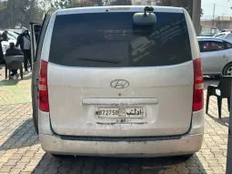 
										 مستعمل هيونداي – Hyundai فان – H1 ممتلئ									