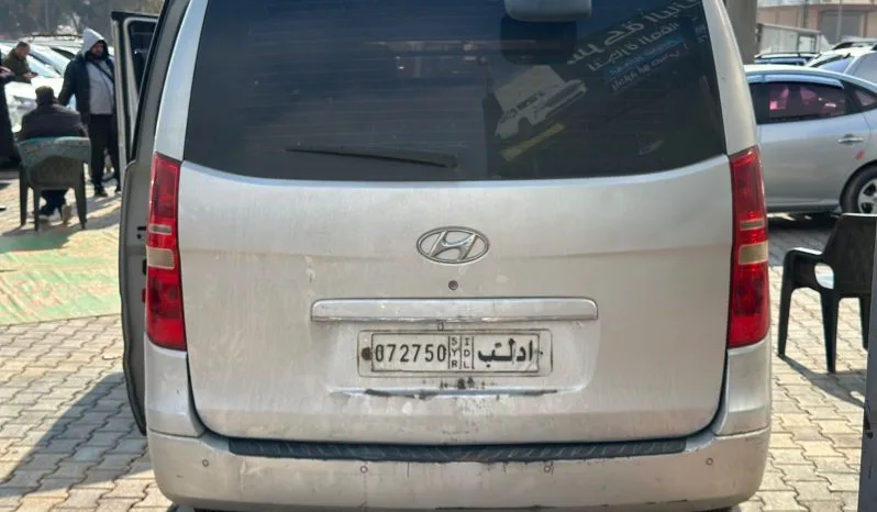 
								 مستعمل هيونداي – Hyundai فان – H1 ممتلئ									