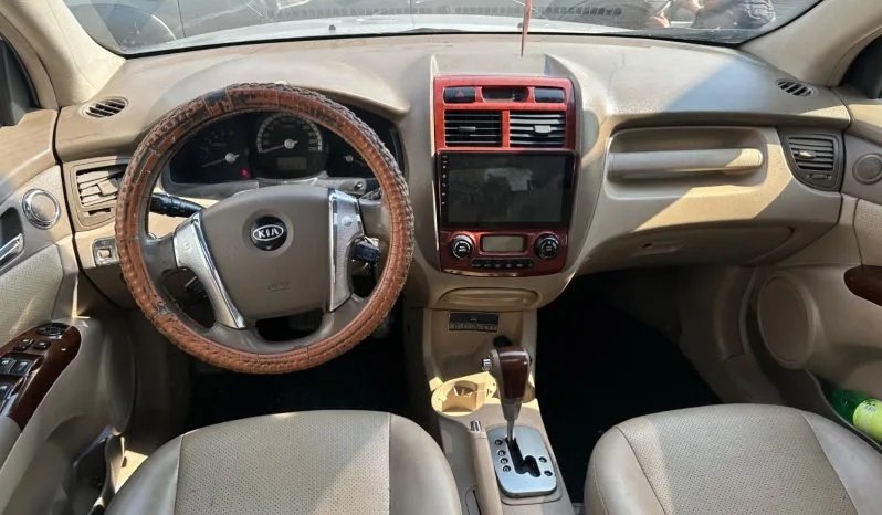 
								 مستعمل كيا – Kia سبورتاج – Sportage ممتلئ									