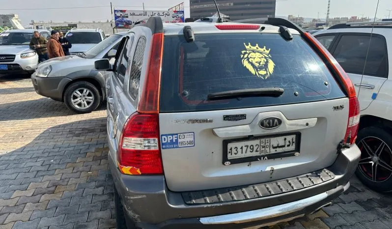 
								 مستعمل كيا – Kia سبورتاج – Sportage ممتلئ									