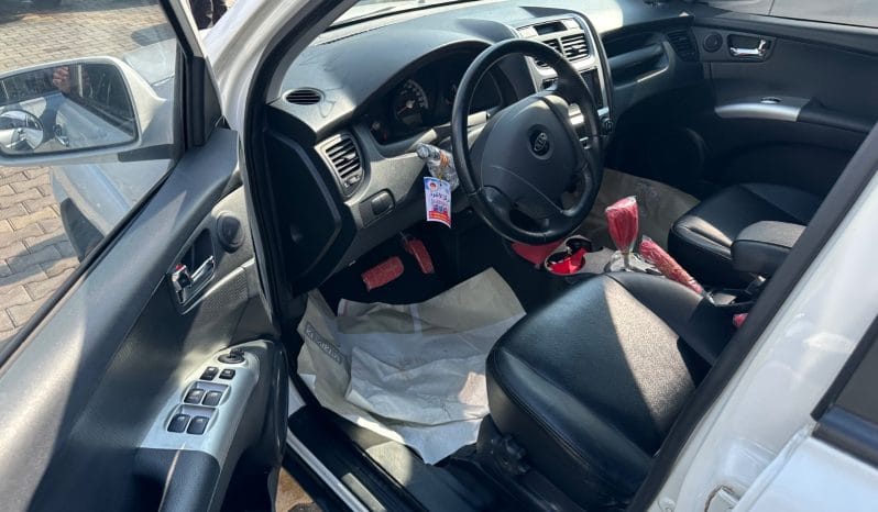 
								 مستعمل كيا – Kia سبورتاج – Sportage ممتلئ									