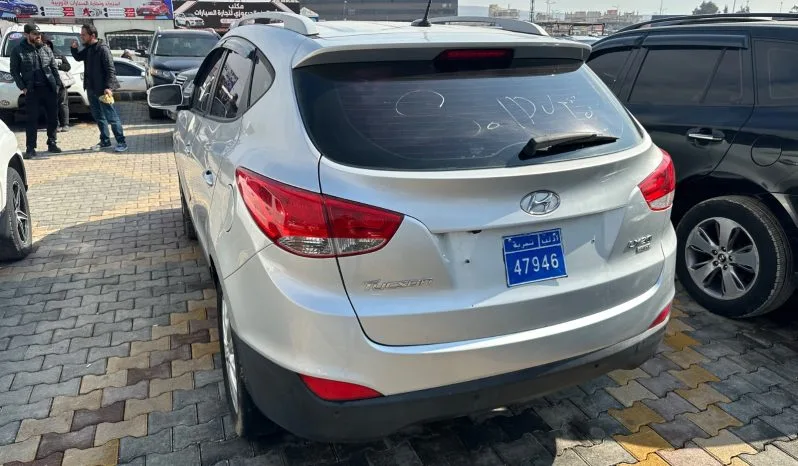 
								 مستعمل هيونداي – Hyundai توسان – Tusan ممتلئ									