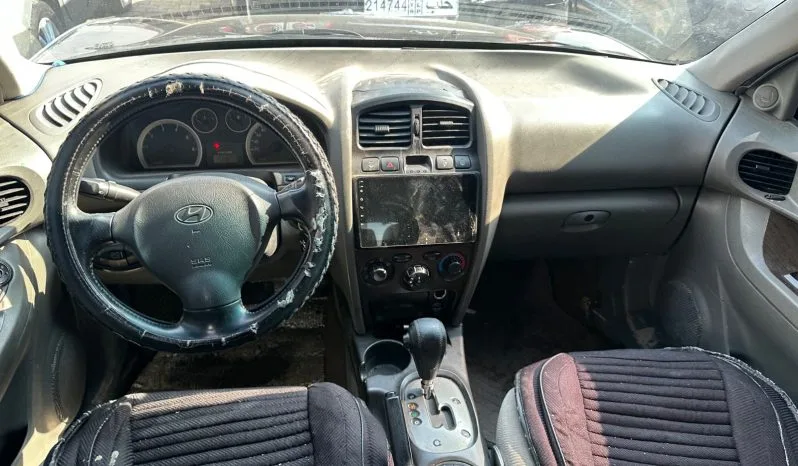 
								 مستعمل هيونداي – Hyundai سانتافيه – Santafe ممتلئ									