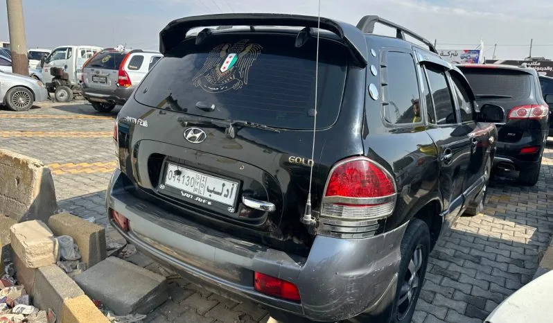 
								 مستعمل هيونداي – Hyundai سانتافيه – Santafe ممتلئ									