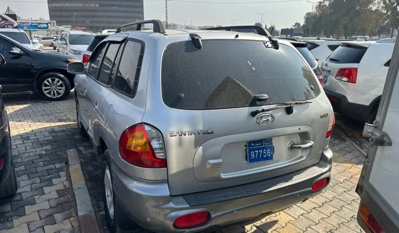 
								 مستعمل هيونداي – Hyundai سانتافيه – Santafe ممتلئ									