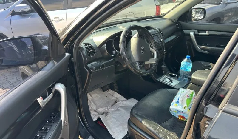 
								 مستعمل كيا – Kia سيرانتو – Sorento ممتلئ									
