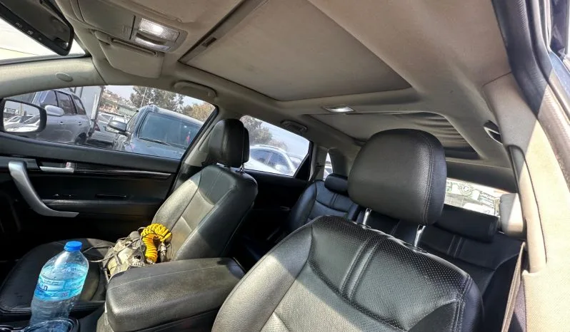 
								 مستعمل كيا – Kia سيرانتو – Sorento ممتلئ									