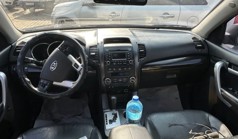 
								 مستعمل كيا – Kia سيرانتو – Sorento ممتلئ									