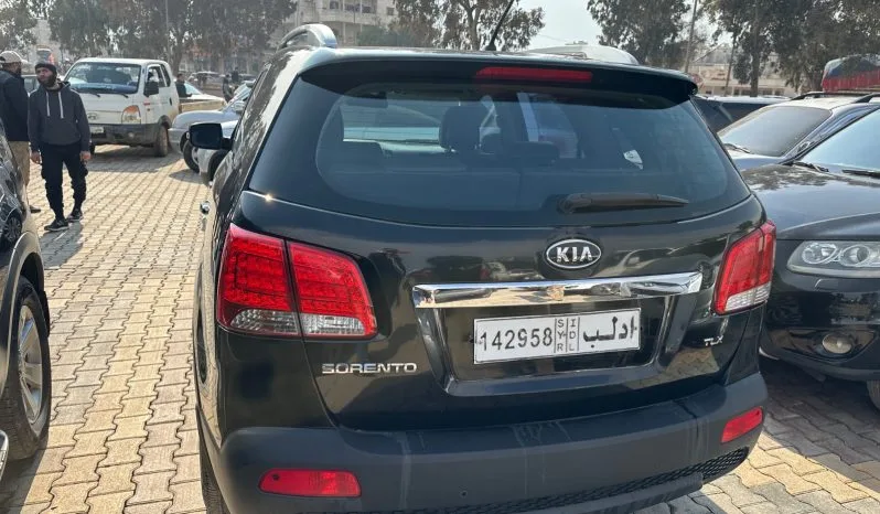 
								 مستعمل كيا – Kia سيرانتو – Sorento ممتلئ									