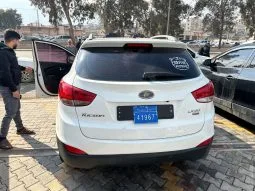 
										 مستعمل هيونداي – Hyundai توسان – Tusan ممتلئ									