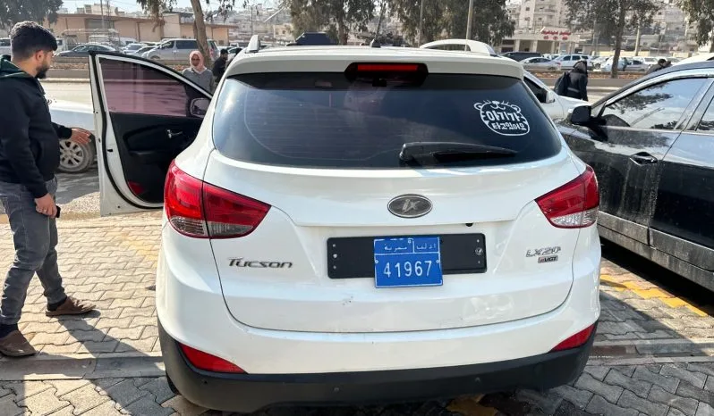 
								 مستعمل هيونداي – Hyundai توسان – Tusan ممتلئ									