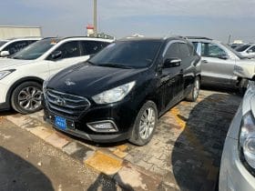 مستعمل هيونداي – Hyundai توسان – Tusan