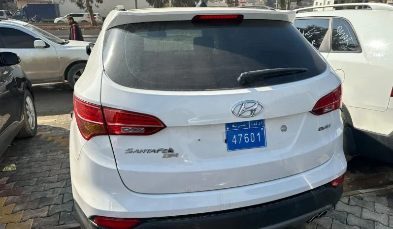 
								 مستعمل هيونداي – Hyundai سانتافيه – Santafe ممتلئ									