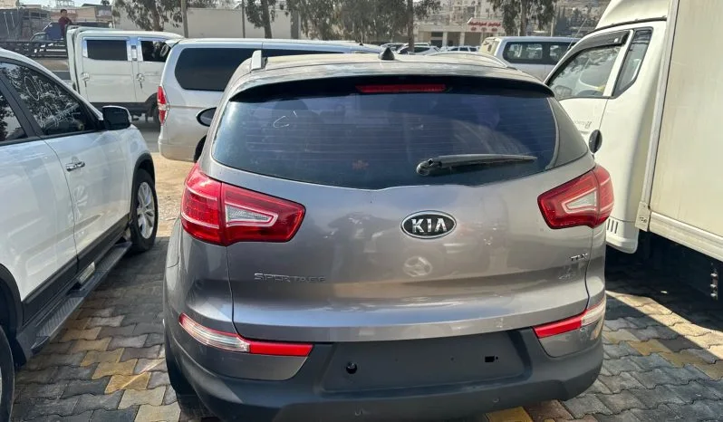 
								 مستعمل كيا – Kia سبورتاج – Sportage ممتلئ									