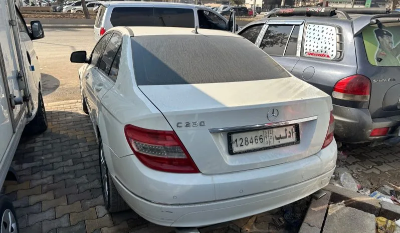 
								 مستعمل مرسيدس بينز – Mercedes benz C 230 ممتلئ									