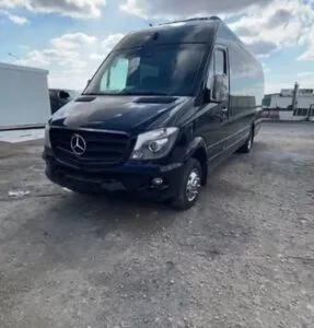 مستعمل مرسيدس بينز – Mercedes benz سبرينتر – Sprinter