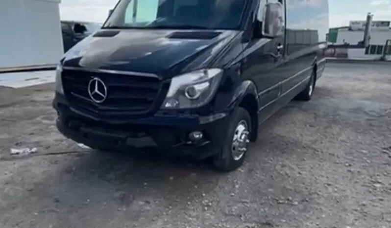 
								 مستعمل مرسيدس بينز – Mercedes benz سبرينتر – Sprinter ممتلئ									