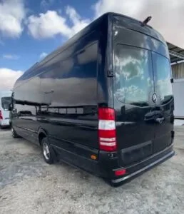 مستعمل مرسيدس بينز – Mercedes benz سبرينتر – Sprinter
