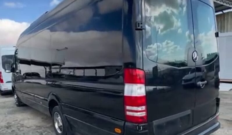
								 مستعمل مرسيدس بينز – Mercedes benz سبرينتر – Sprinter ممتلئ									