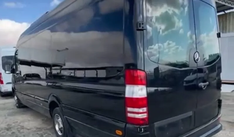 
								 مستعمل مرسيدس بينز – Mercedes benz سبرينتر – Sprinter ممتلئ									