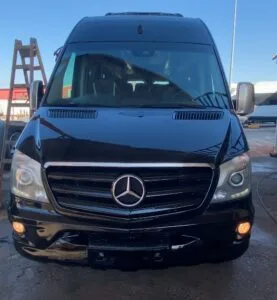 مستعمل مرسيدس بينز – Mercedes benz سبرينتر – Sprinter