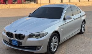 جديد بي ام دابيليو – BMW 520