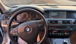 جديد بي ام دابيليو – BMW 520