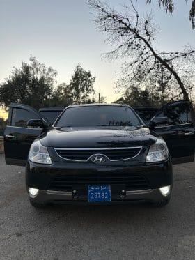مستعمل هيونداي – Hyundai فيراكروز – Veracruz