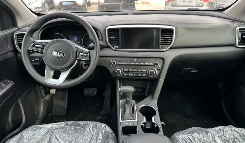 
								 مستعمل كيا – Kia سبورتاج – Sportage ممتلئ									