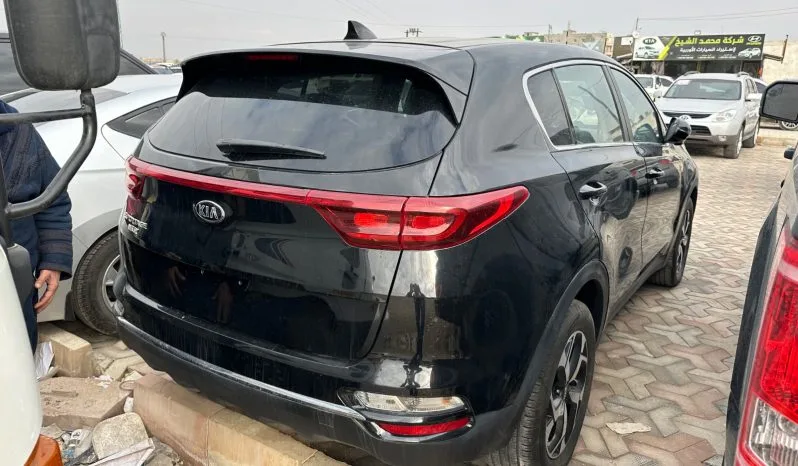 
								 مستعمل كيا – Kia سبورتاج – Sportage ممتلئ									