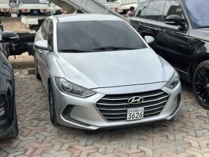 مستعمل هيونداي – Hyundai الينترا – Alentra