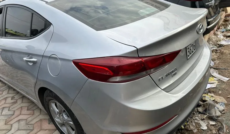 
								 مستعمل هيونداي – Hyundai الينترا – Alentra ممتلئ									