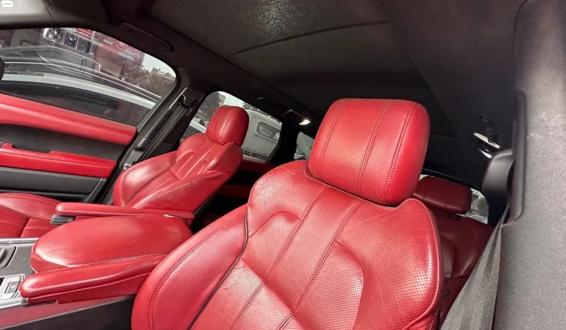 
								 مستعمل لاند روفر – Land Rover سبورت – Range Rover Sport ممتلئ									