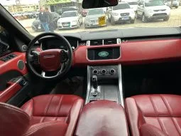 
										 مستعمل لاند روفر – Land Rover سبورت – Range Rover Sport ممتلئ									
