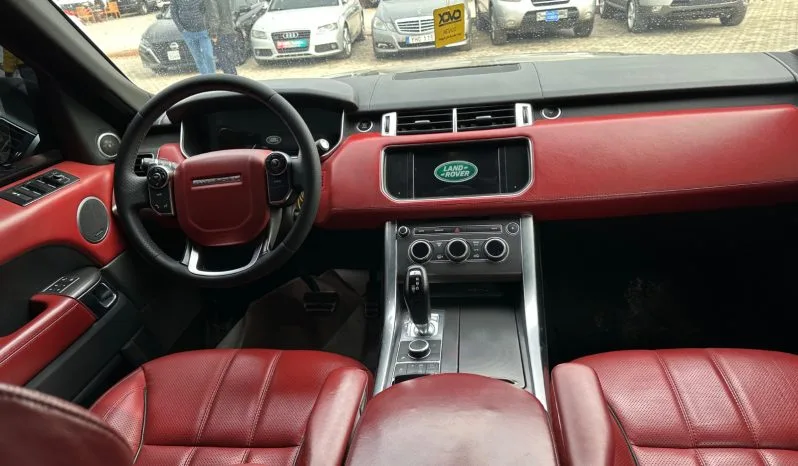 
								 مستعمل لاند روفر – Land Rover سبورت – Range Rover Sport ممتلئ									