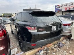 
										 مستعمل لاند روفر – Land Rover سبورت – Range Rover Sport ممتلئ									