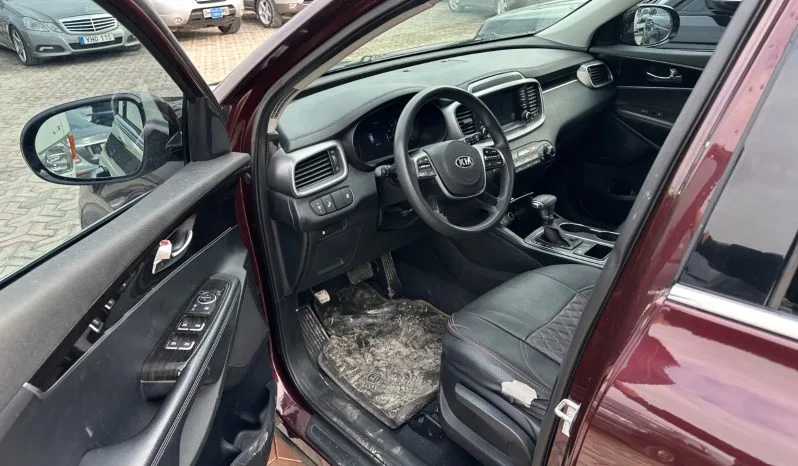 
								 مستعمل كيا – Kia سيرانتو – Sorento ممتلئ									