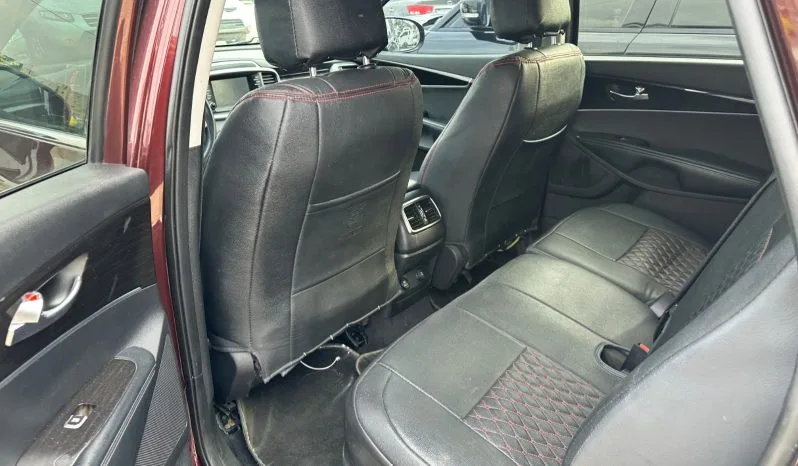 
								 مستعمل كيا – Kia سيرانتو – Sorento ممتلئ									