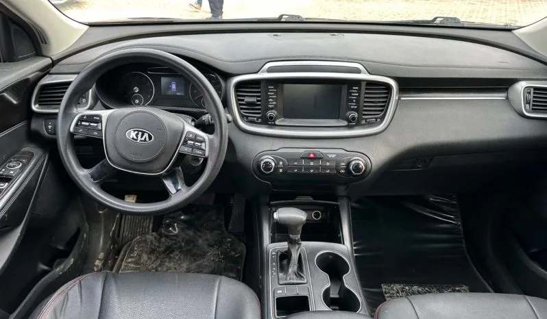 
								 مستعمل كيا – Kia سيرانتو – Sorento ممتلئ									