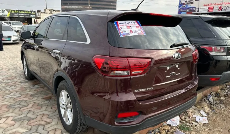 
								 مستعمل كيا – Kia سيرانتو – Sorento ممتلئ									