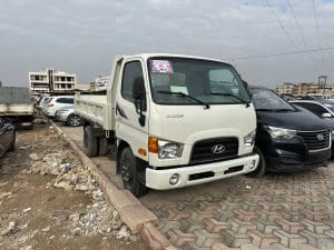 مستعمل هيونداي – Hyundai انتر – Enter
