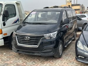 مستعمل هيونداي – Hyundai فان – H1