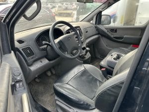 مستعمل هيونداي – Hyundai فان – H1